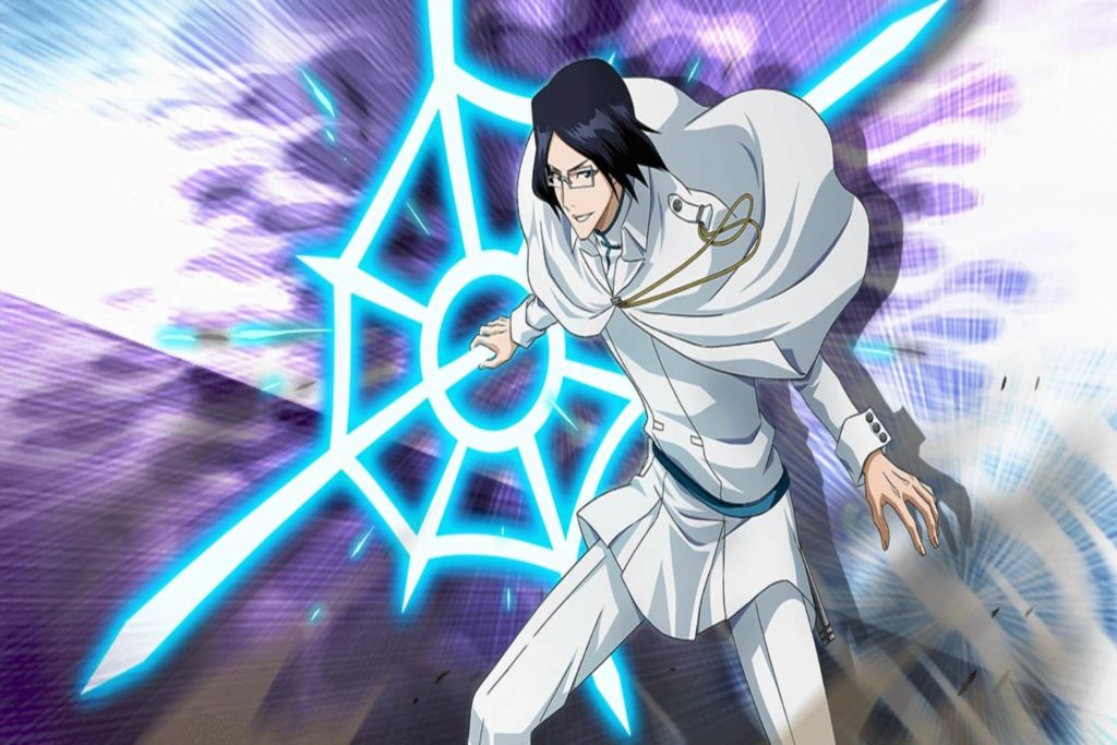 Uryu Ishida