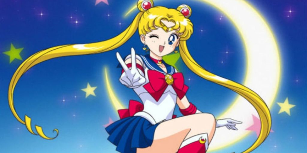 Usagi Tsukino Sailor Moon