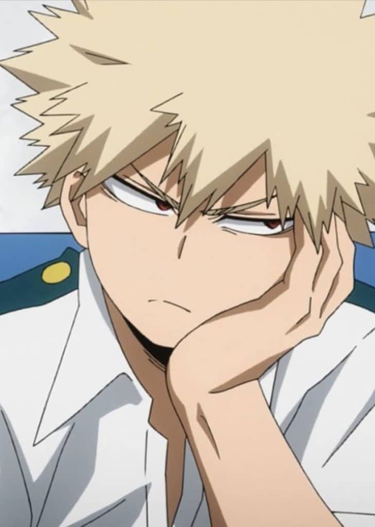 bakugo