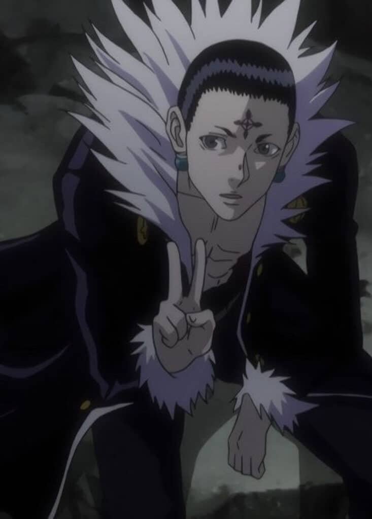 chrollo 2