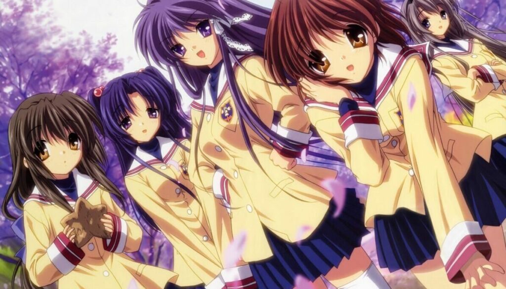 clannad