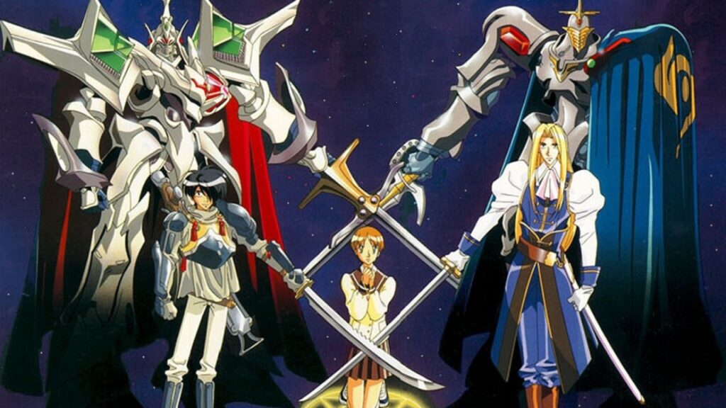 escaflowne