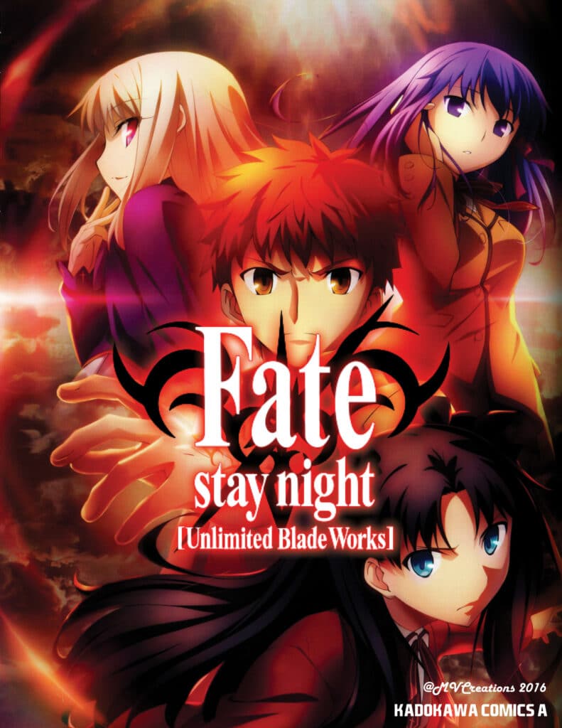 fate stay night