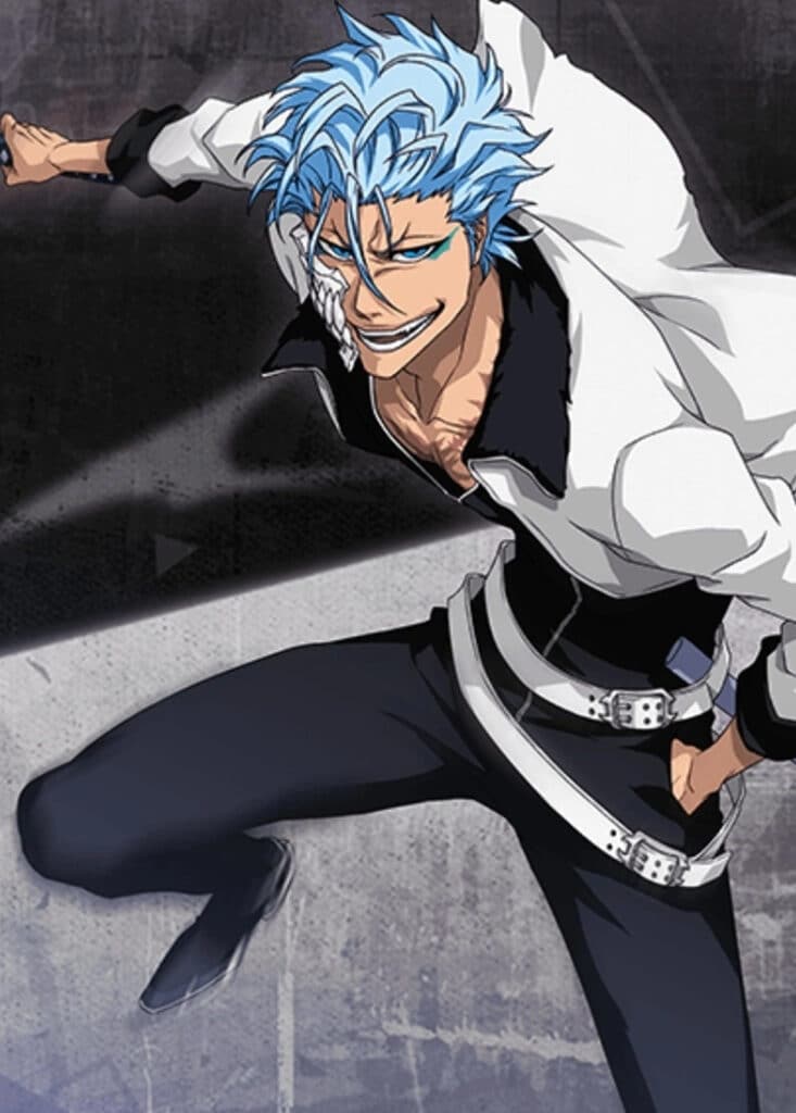 grimmjow