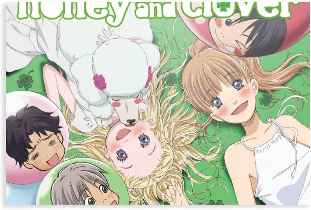 honeyandclover