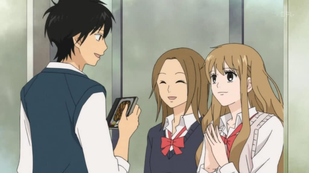 kiminitodoke