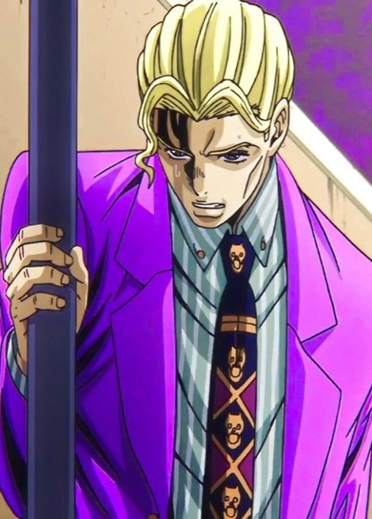 kira yoshikage