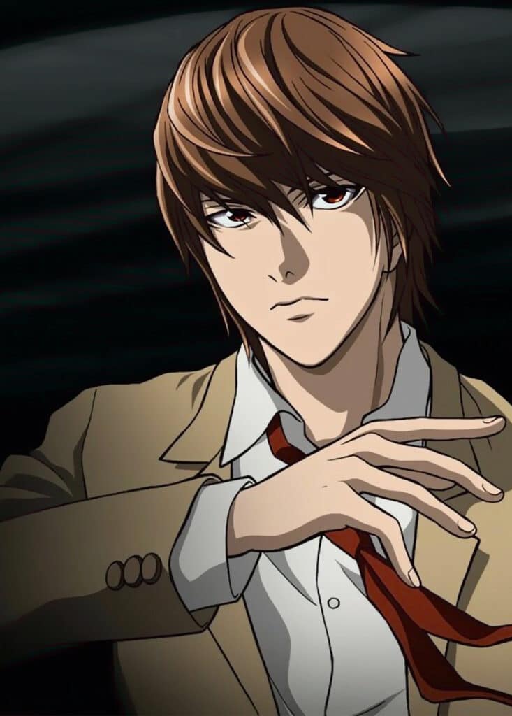 light yagami