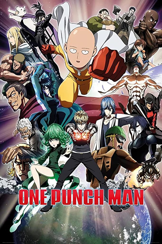 one punch man