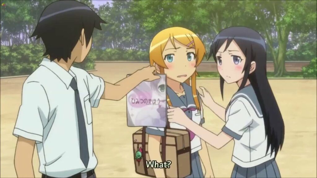 oreimo