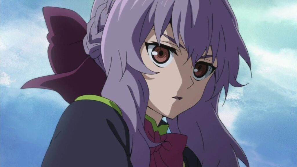 shinoa