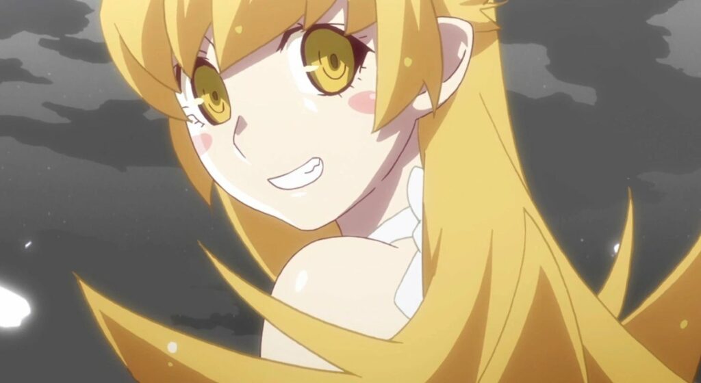 shinobu oshino