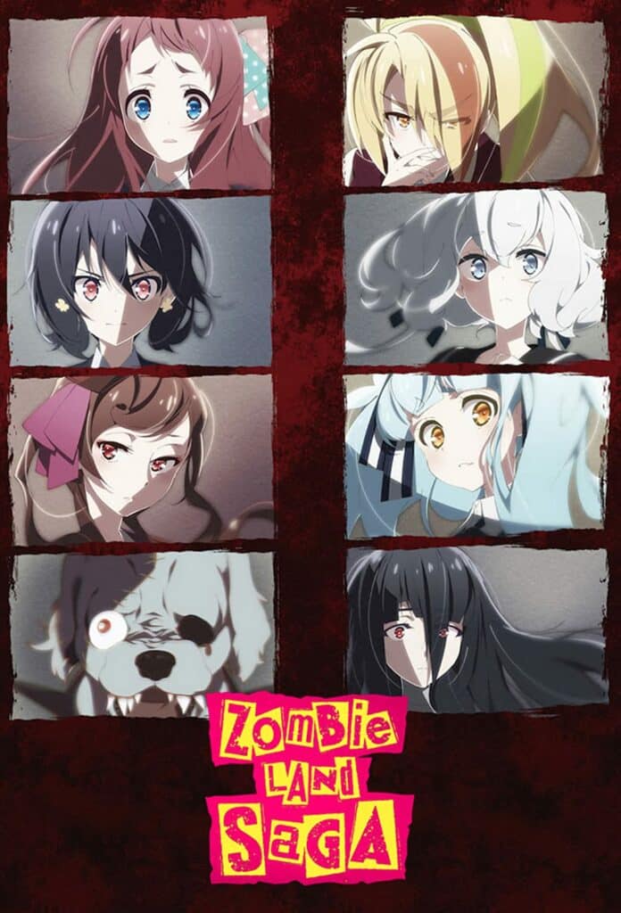 zombieland saga