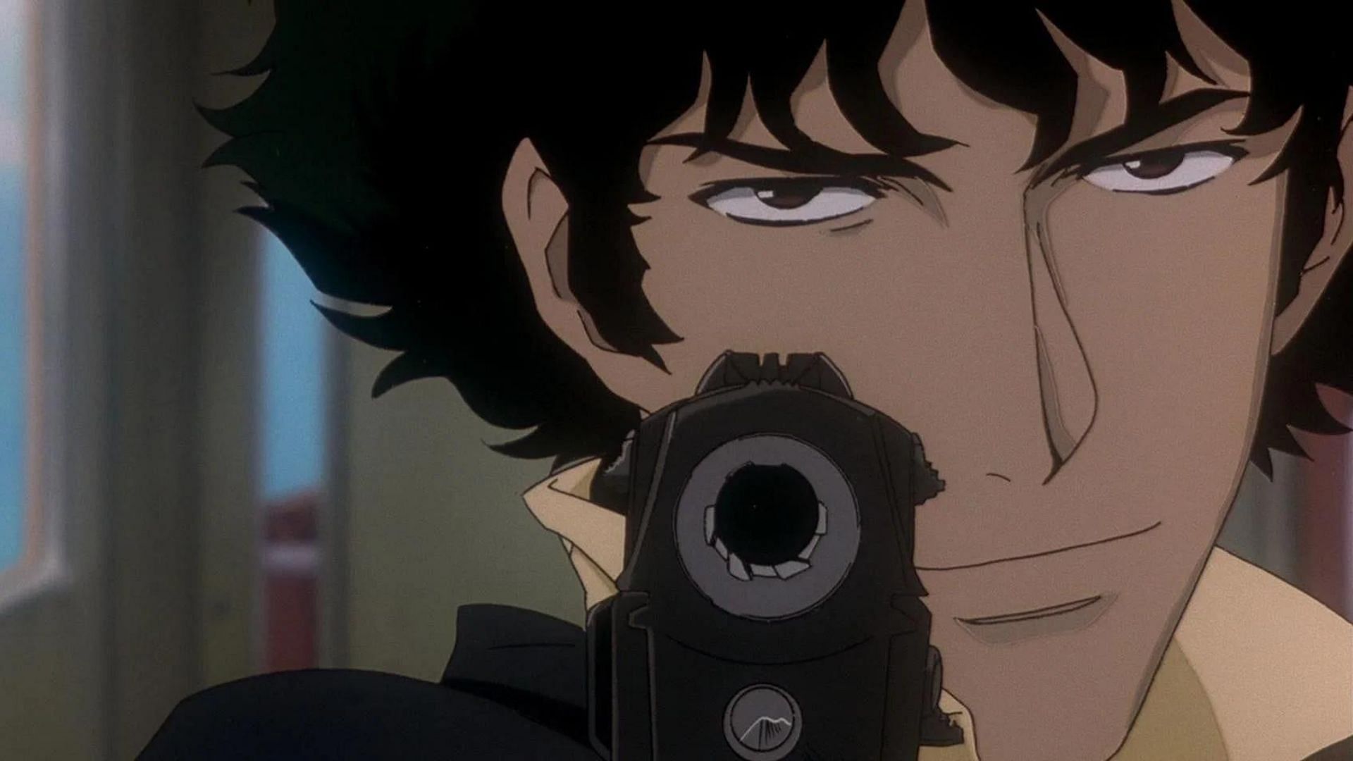 Spike Spiegel (Image via Studio Sunrise)