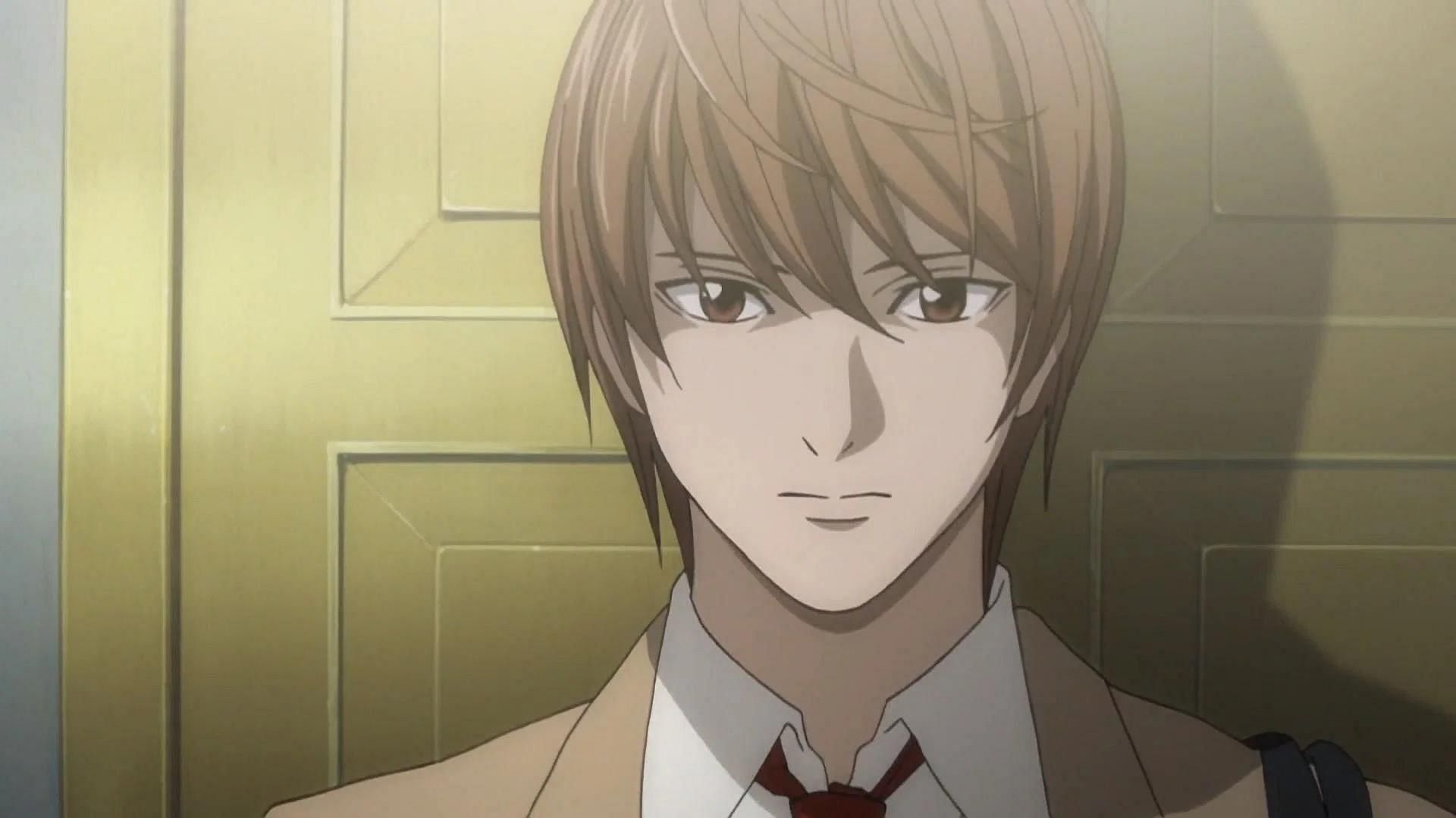 Light Yagami (Image via Madhouse Studios)