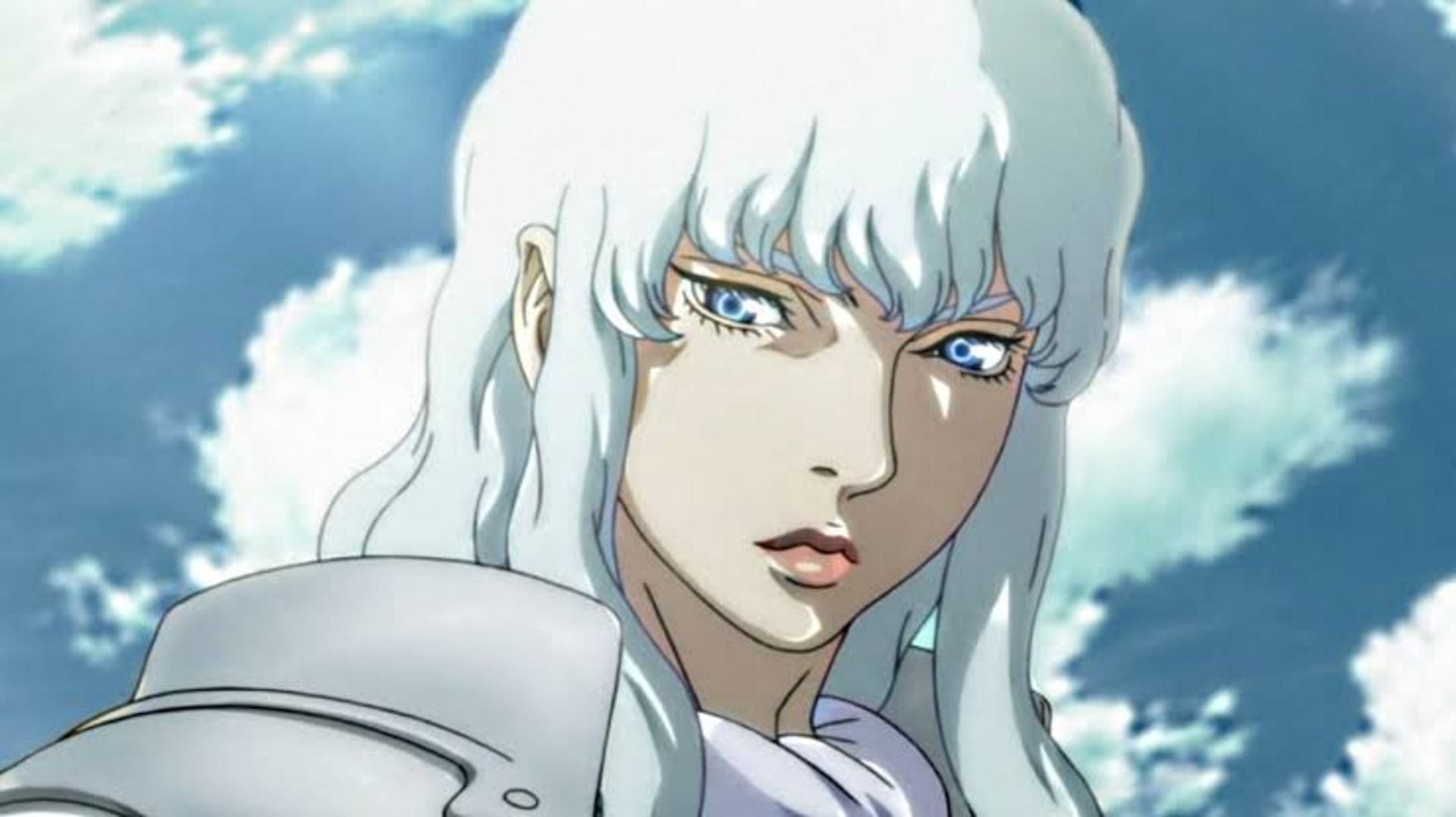 Griffith (Image via Nippon Television)