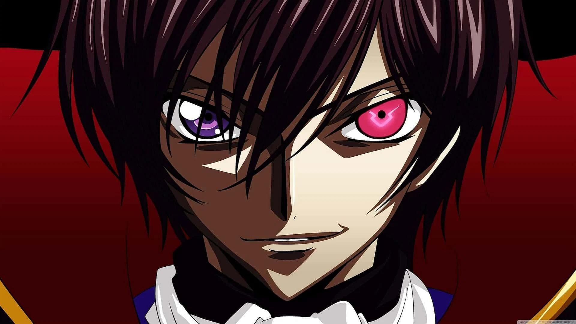 Lelouch vi Britannia (Image via Sunrise Studio)