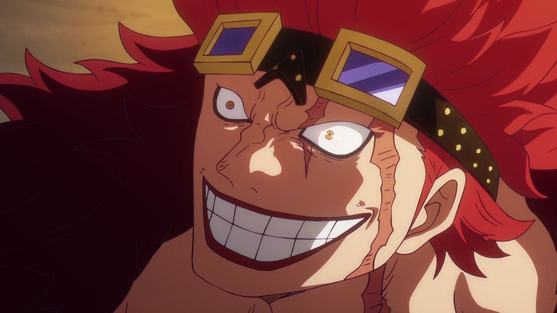 Kid wanted to take revenge on the Red Hair Pirates (Image via Toei Animation)