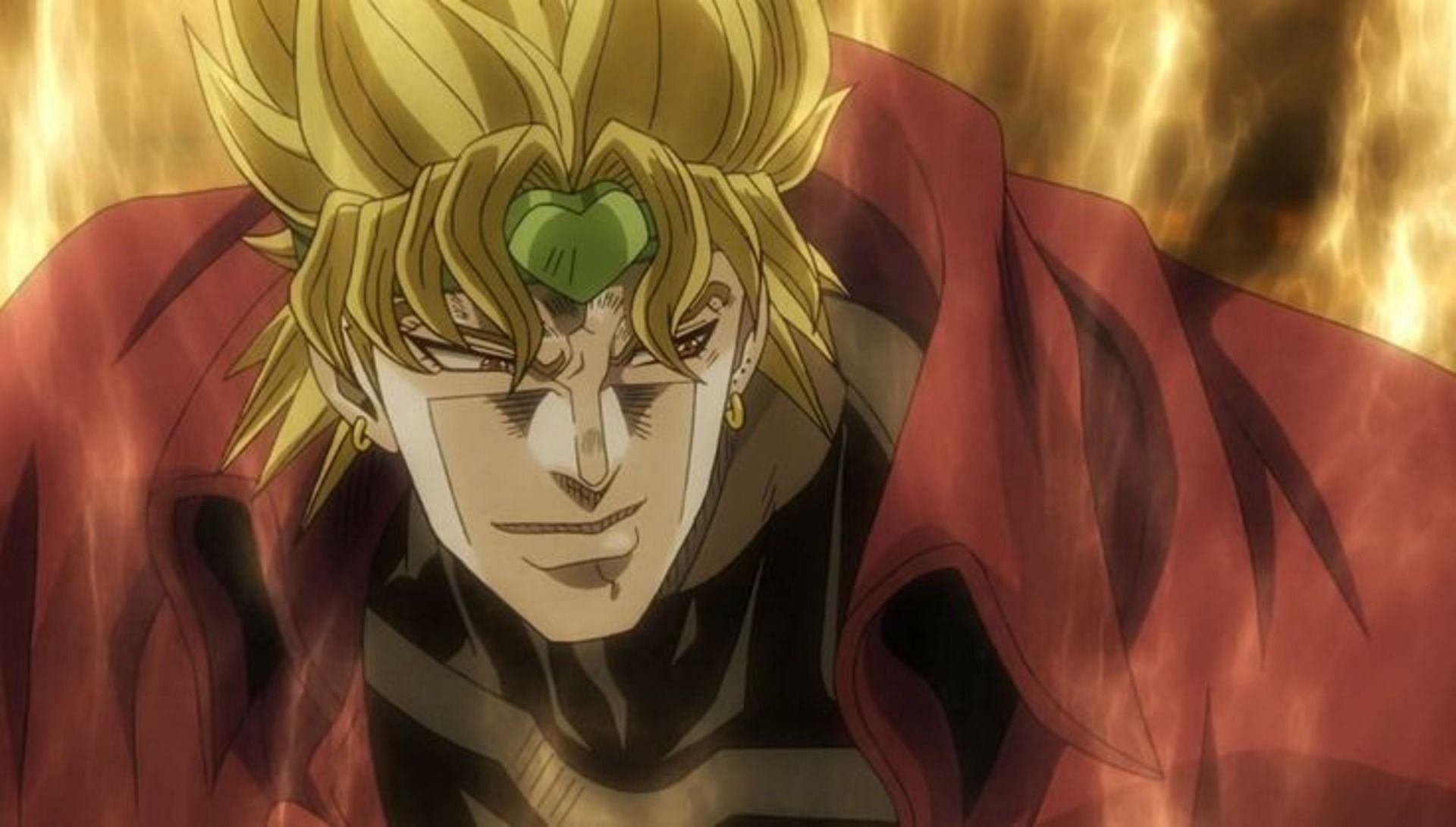 Dio Brando (Image via David Production Inc.)