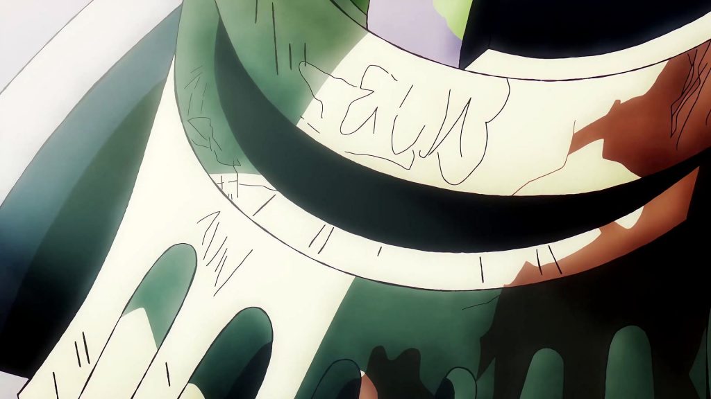 Premiers Indices Du Chapitre 1121 De One Piece Pas Encore La Fin D