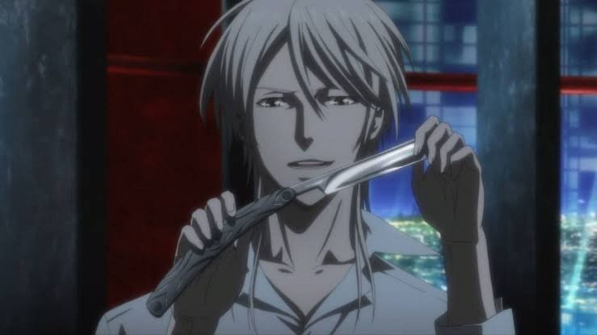 Shogo Makishima (Image via Production I.G.)