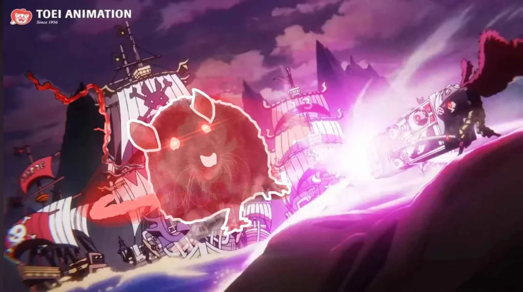 Résumé Complet Chapitre 1121 De One Piece