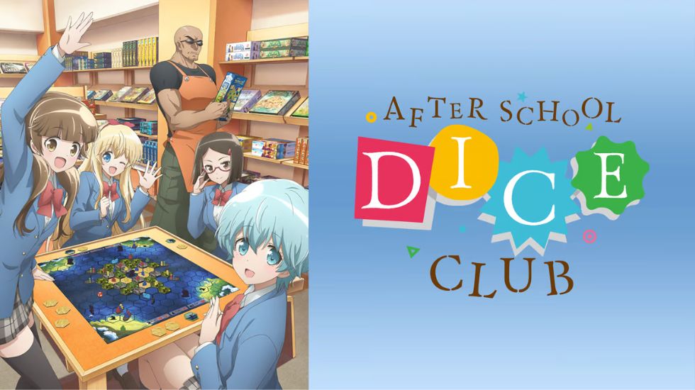 Club de dés après l'école