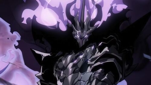 Ashborn, le personnage de mise à niveau solo le plus fort