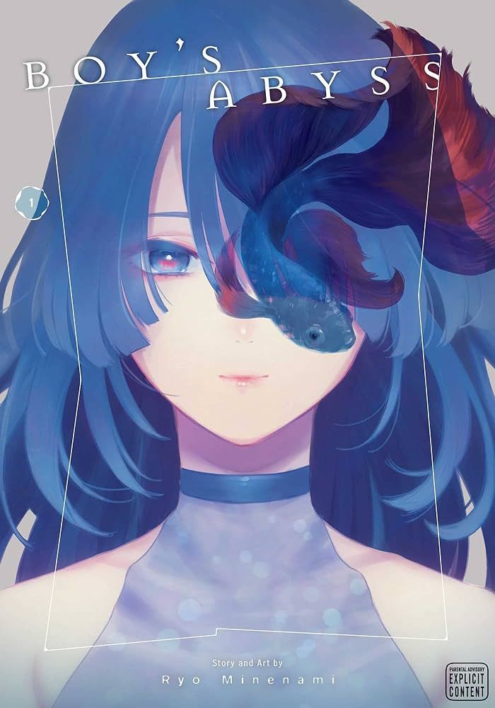 Boy's Abyss de Ryo Minenami