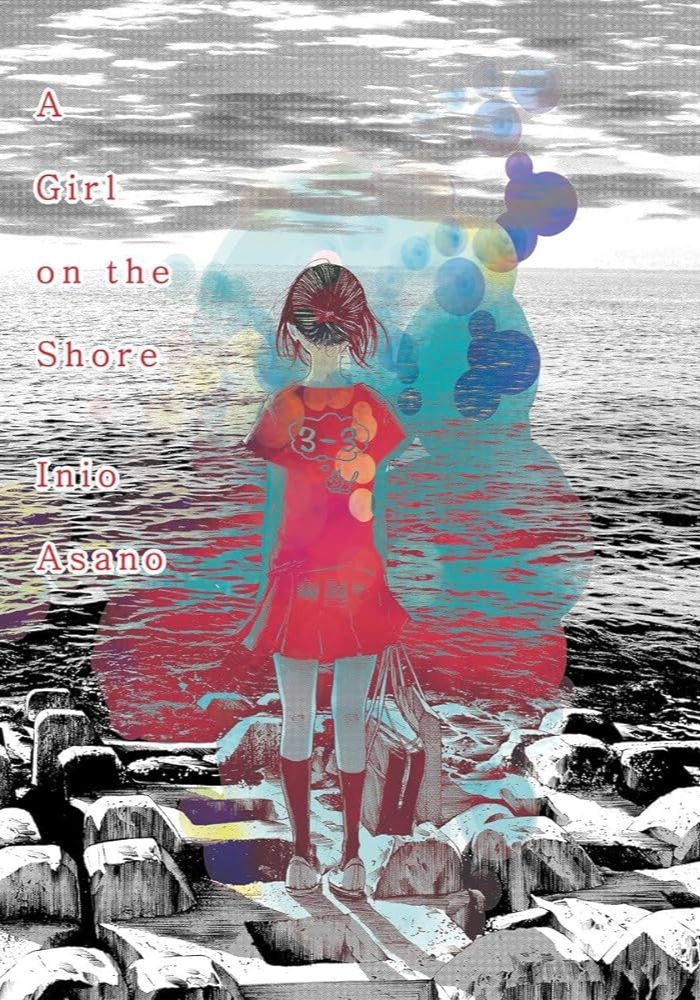Couverture du manga Girl on the Shore