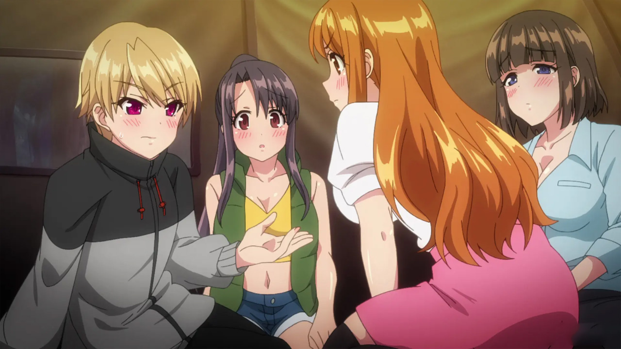 Camp du Harem