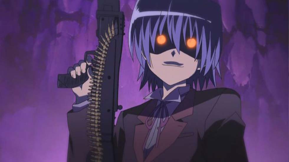 Hayate le majordome de combat