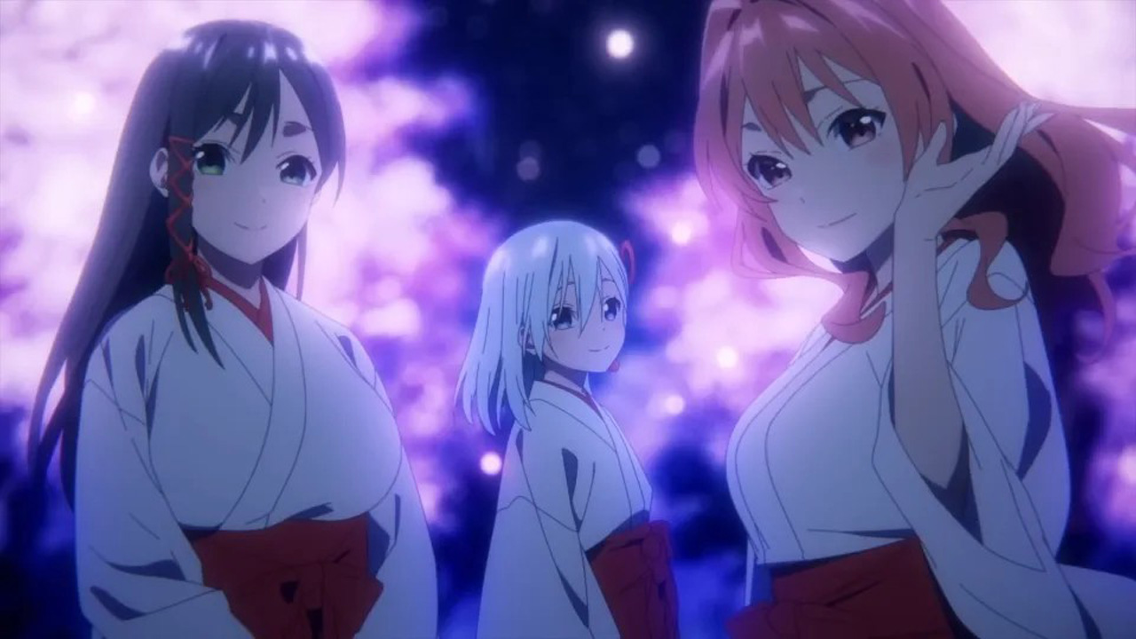 Kanojo x Kanojo x Kanojo