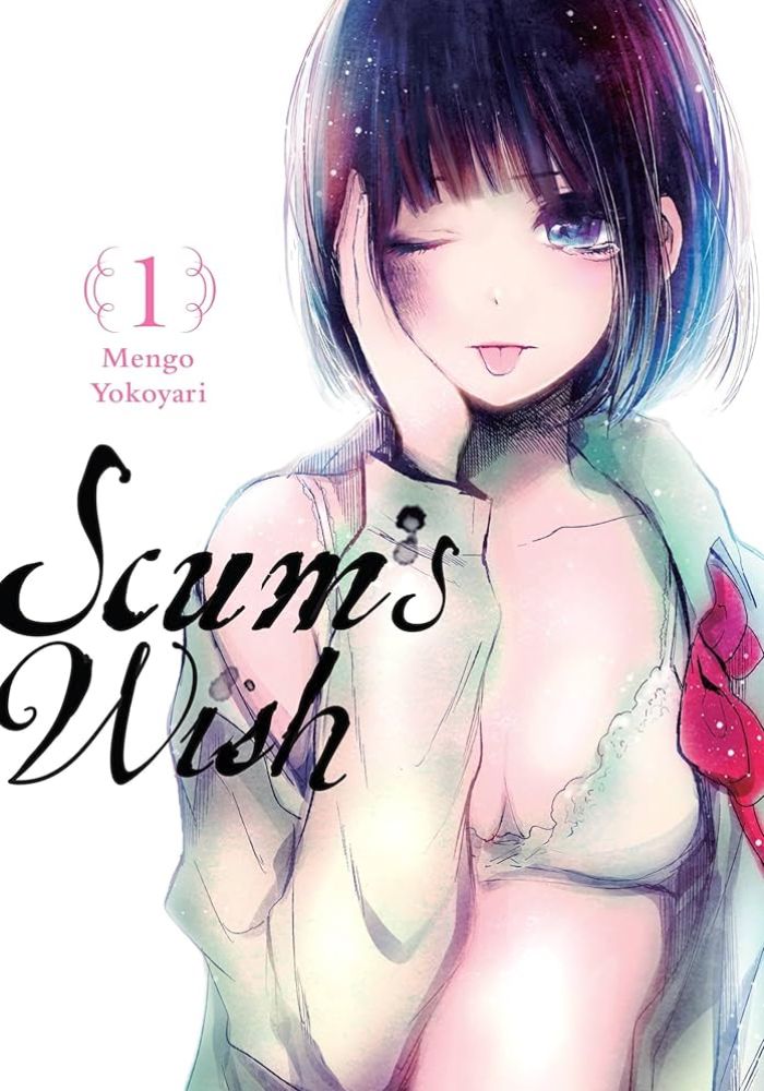 Couverture du manga Scum's Wish