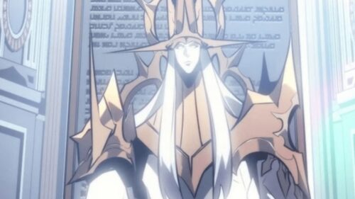 L'être absolu, le personnage le plus fort en solo leveling