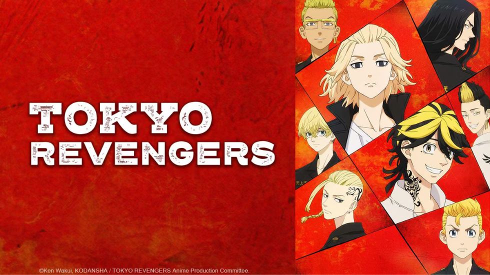 Les Revengers de Tokyo