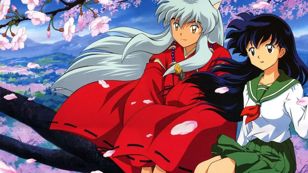 Inuyasha InuYasha