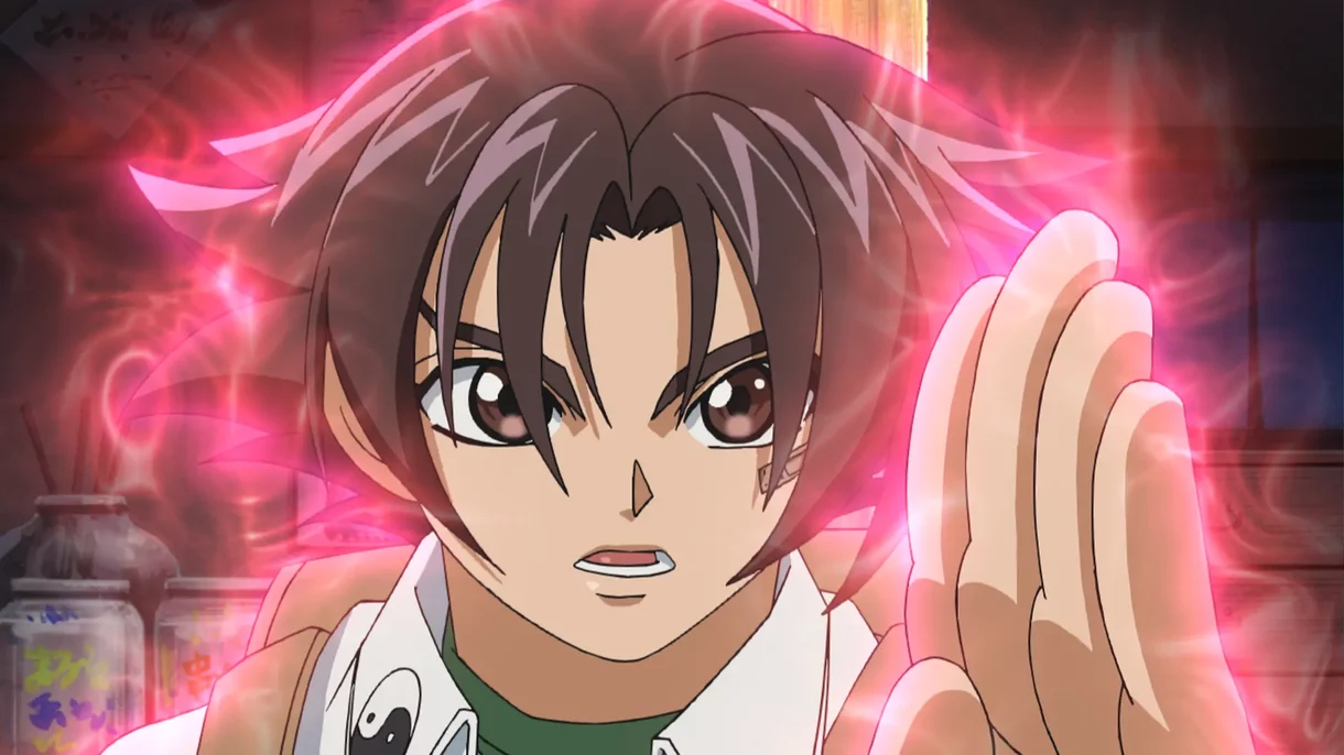 Kenichi KenIchi : le disciple le plus puissant