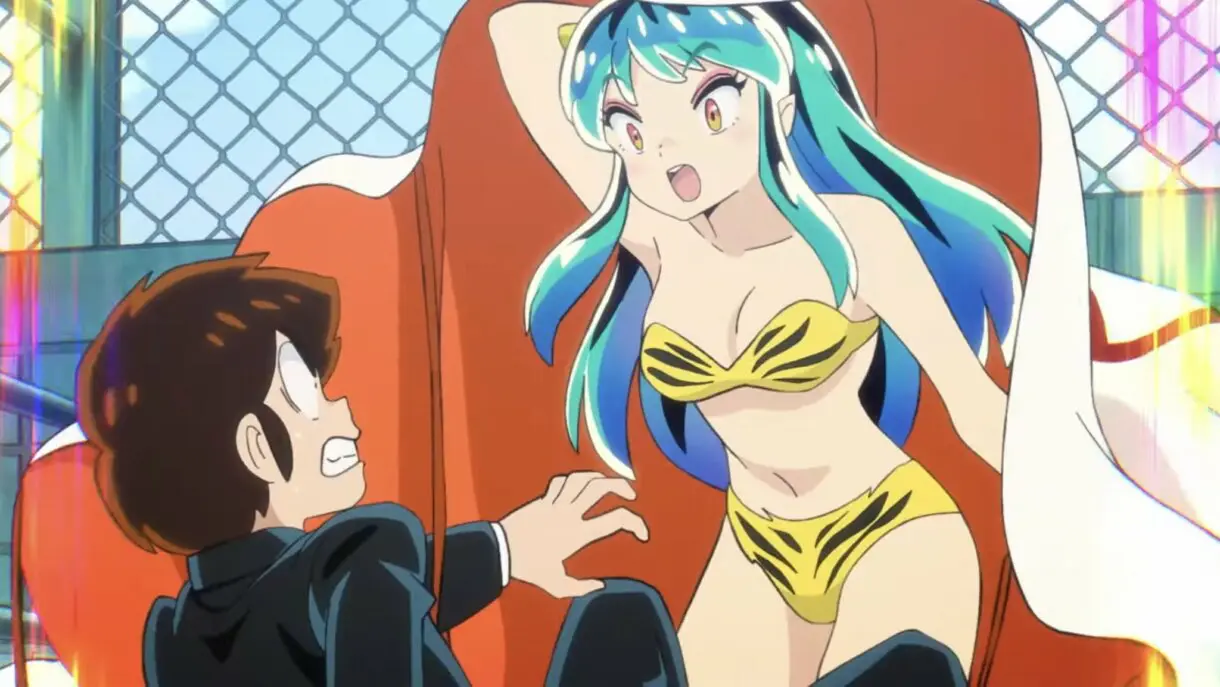 urusei yatsura 2022 Urusei Yatsura 2022